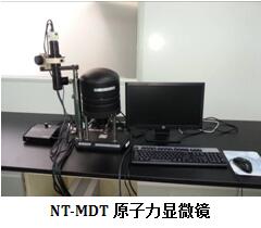 原子力顯微分析