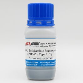 金屬有機骨架化合物-Zeolitic Imidazolate Framework-67 (ZIF-67)