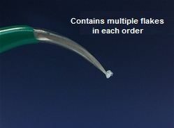 六方氮化硼晶體（5片裝）