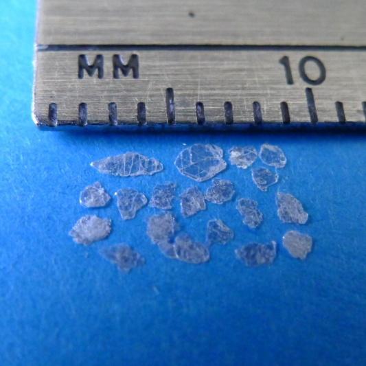 六方氮化硼晶體（20片裝）