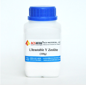 超穩Y型分子篩 Ultrastable Y Zeolite
