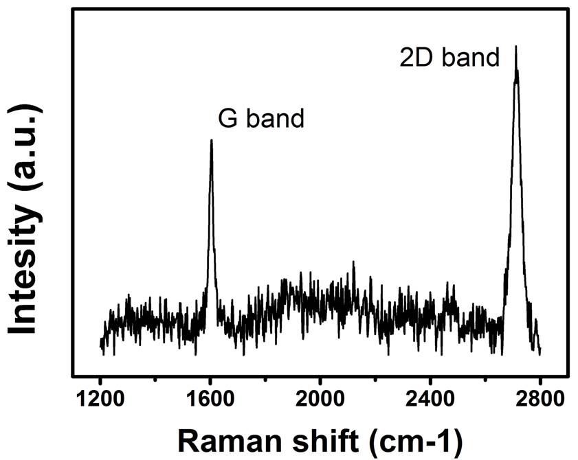 紫銅基石墨烯薄膜（1*1cm）