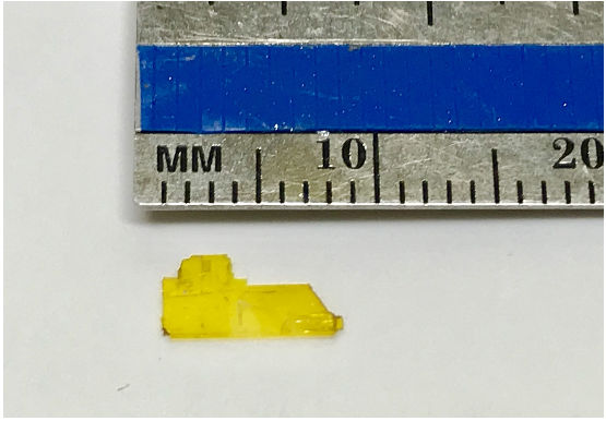 TlInS2 硫化銦鉈晶體
