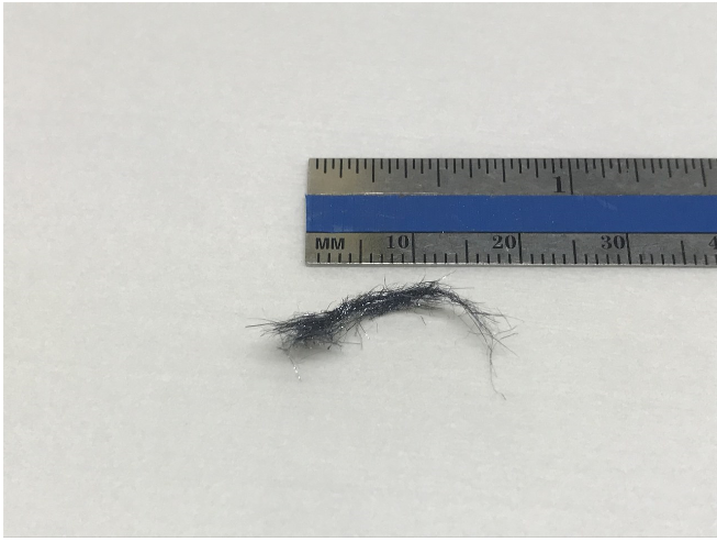 TiS3 三硫化鈦晶體