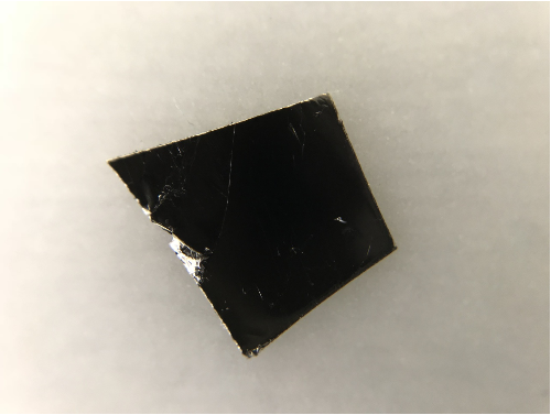 ZrS2 二硫化鋯晶體 (Zirconium Disulfide)