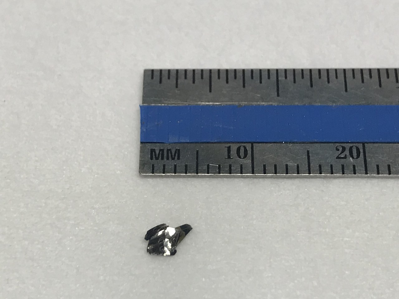 ZrTe3 三碲化鋯晶體