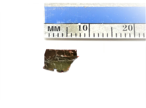 TlGaSe2 硒化鎵鉈晶體