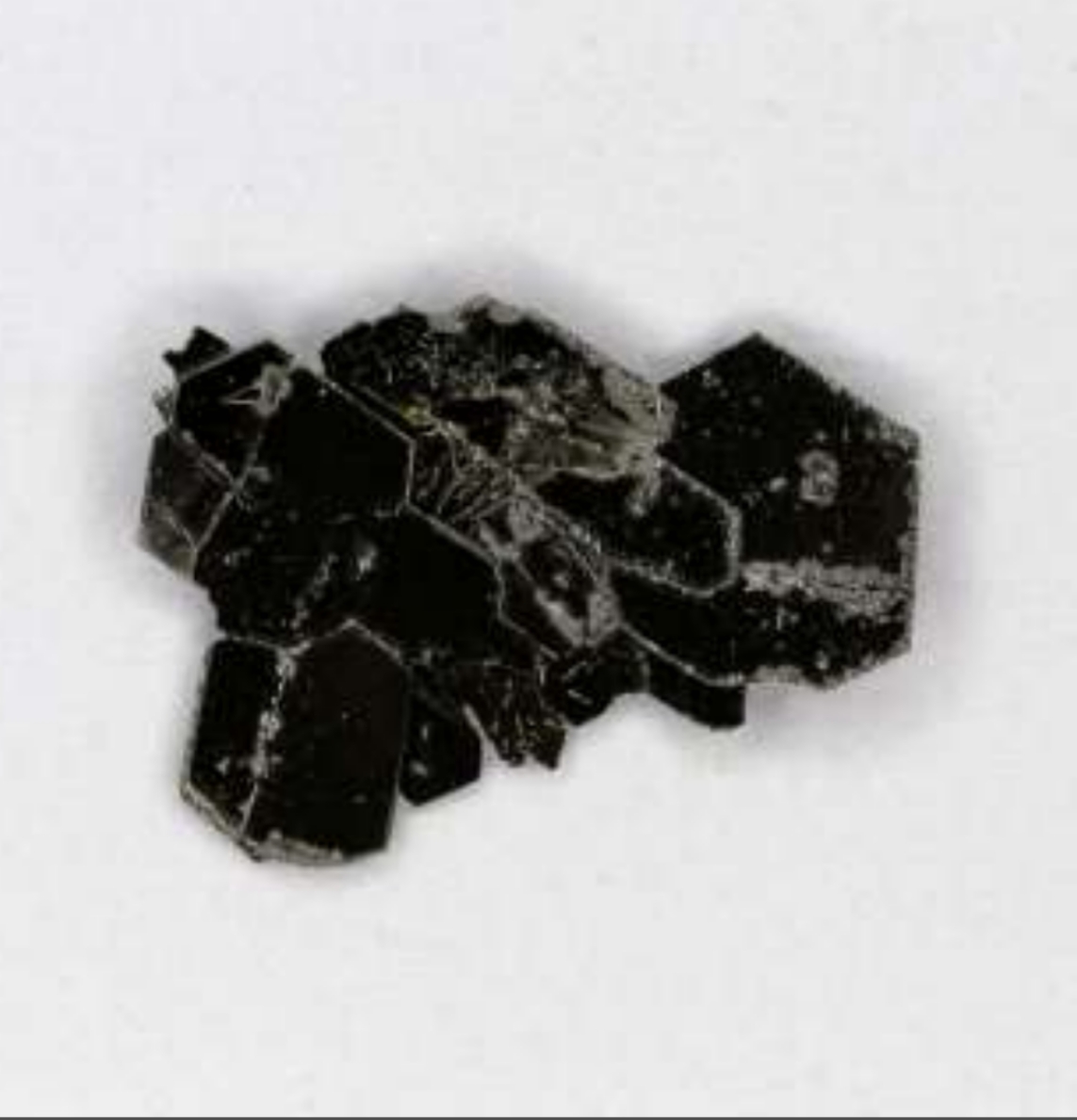 二碲化鈮晶體（99.995%） NbTe2(Niobium Selenide)