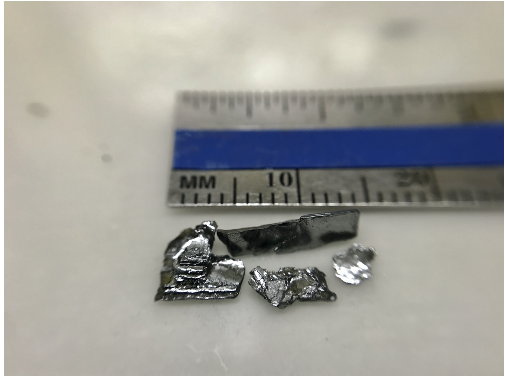 SnSe 硒化錫晶體 (Tin Selenide)