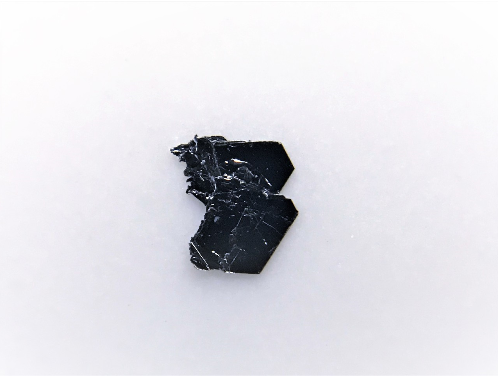 MoWTe2 二硒化鎢鉬晶體 (Molybdenum tungsten ditelluride)