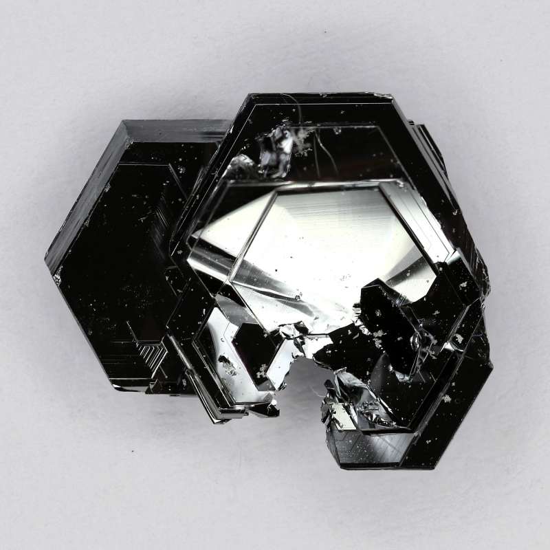 二硒化鉬晶體（99.995%） 2H-MoSe2(Molybdenum Diselenide)-P型